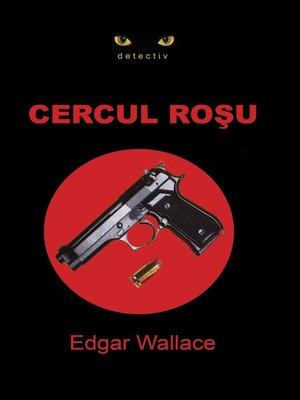 cover image of Cercul rosu
